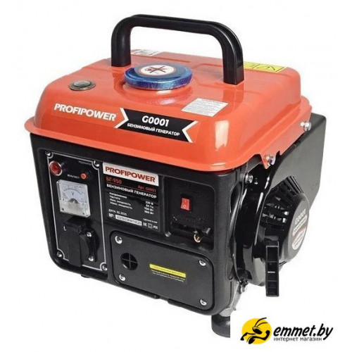Бензиновый генератор Profipower БГ-950