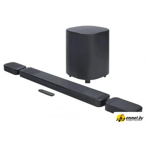 Саундбар JBL Bar 1000MK2