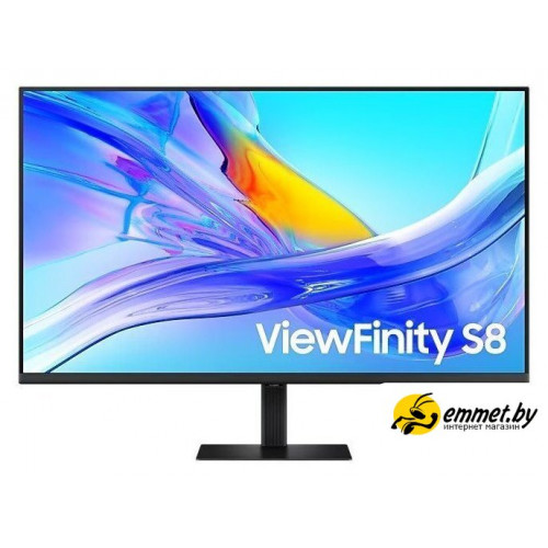 Монитор Samsung ViewFinity S8 LS37D802UAIXCI