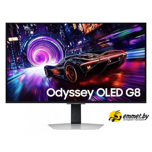 Игровой монитор Samsung Odyssey OLED G8 LS32FG812SIXCI