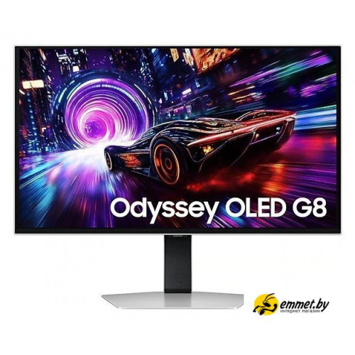 Игровой монитор Samsung Odyssey OLED G8 LS27FG812SIXCI