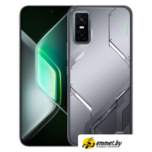 Телефон Infinix GT 30 X6876 8GB/256GB (графит)