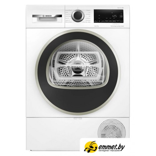 Сушильная машина Bosch Serie 6 WQG1417EPL