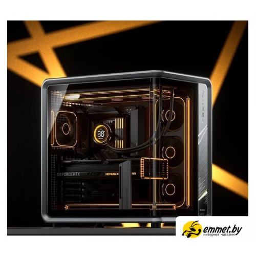 Корпус Jonsbo BO400CG (черный)