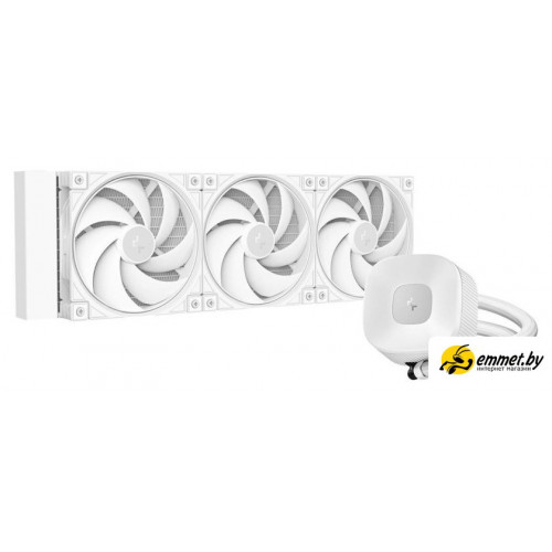 Система жидкостного охлаждения для процессора DeepCool LE360 V2 Pure White R-LE360PURE-WHLNMD-G-1