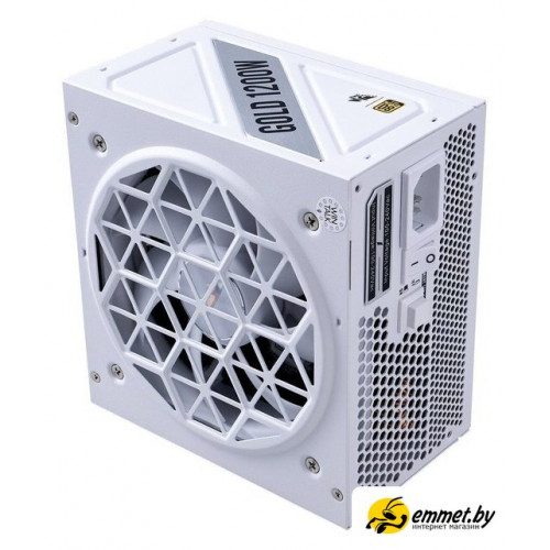 Блок питания 1stPlayer NGDP Gold 1200W HA-1200BA4-WH