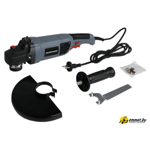 Угловая шлифмашина Profipower PGS-1800