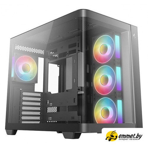 Корпус DeepCool CG530U 4F R-CG530U-BKAGA4-G