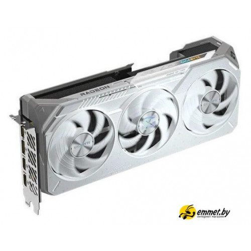Видеокарта Gigabyte Radeon RX 9070 XT Gaming OC Ice 16G GV-R907XGAMINGOCICE-16GD