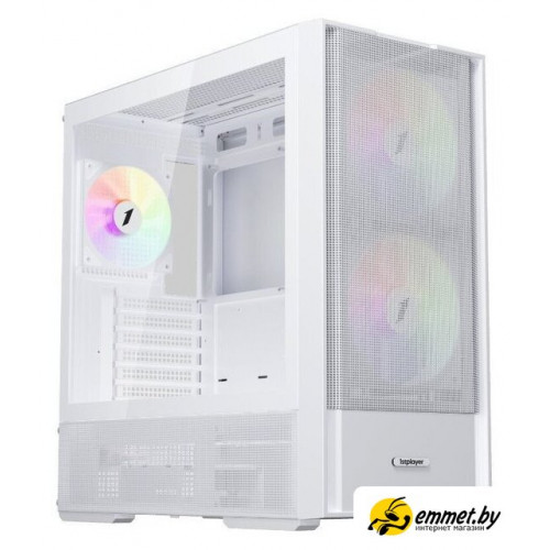 Корпус 1stPlayer AU7 ARGB (белый)