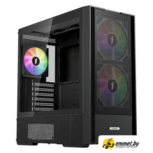 Корпус 1stPlayer AU7 ARGB (черный)