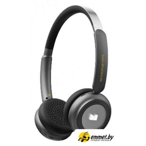 Наушники Monster N-Tune Mini 01 MH22235 (черный)