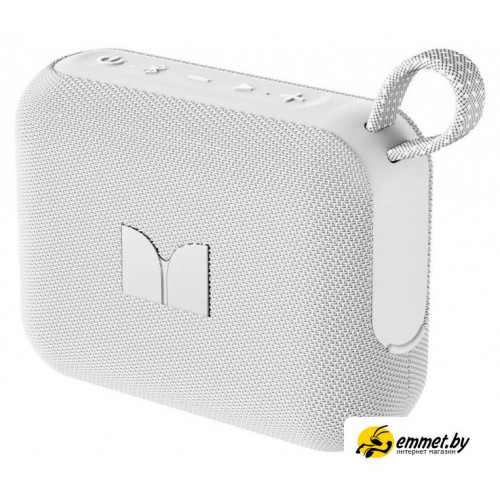 Беспроводная колонка Monster Cube 1 MS62113 (серый)