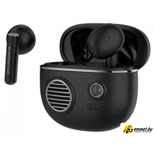 Наушники Monster N-Lite 213 MH22237 (черный)