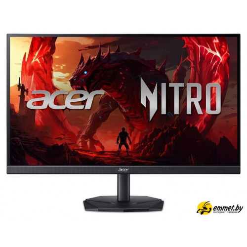 Игровой монитор Acer Nitro KG241YX3bip UM.QX1CD.302