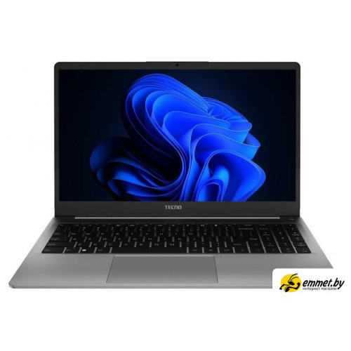 Ноутбук Tecno MegaBook K15SDA 71005000257