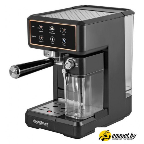 Рожковая кофеварка Endever Costa-1091