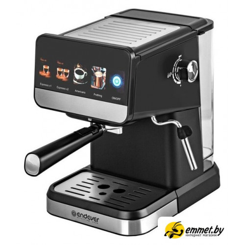 Рожковая кофеварка Endever Costa-1092