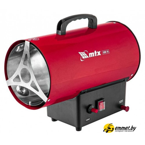 Газовая тепловая пушка MTX GHB-10