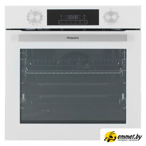 Электрический духовой шкаф Hotpoint HFE8 1221 H WH