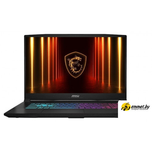 Игровой ноутбук MSI Katana 17 HX B14WFK-275XRU Win 11 Pro
