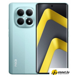 Телефон POCO M8 5G 8GB/512GB международная версия (зеленый)