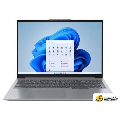 Ноутбук Lenovo ThinkBook 16 G6 IRL 21KH00Q2UE + 8 ГБ
