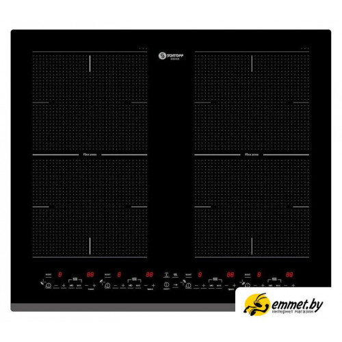 Варочная панель Schtoff IF7004 Black