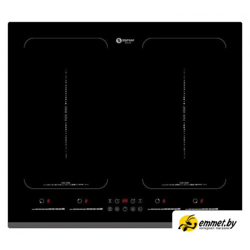 Варочная панель Schtoff IF7003 Black