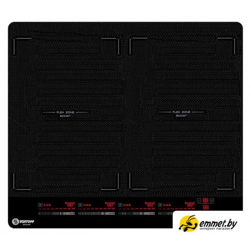 Варочная панель Schtoff IF7008 Black