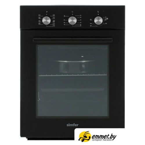 Электрический духовой шкаф Simfer B4EB19070