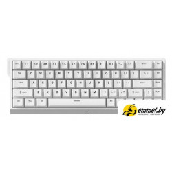 Клавиатура MCHOSE Ace 68 HE White (MCHOSE Ice Blue Magnetic)