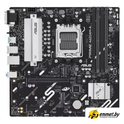 Материнская плата ASUS Prime A620AM-A-CSM