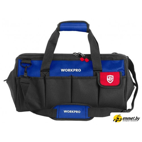 Сумка для инструментов Workpro WP281003