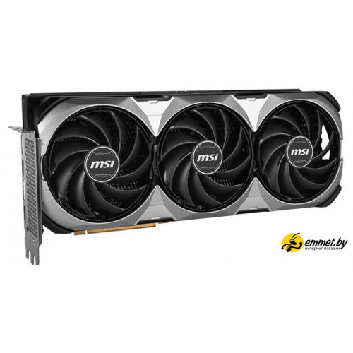 Видеокарта MSI GeForce RTX 4080 16GB Ventus 3X E OC