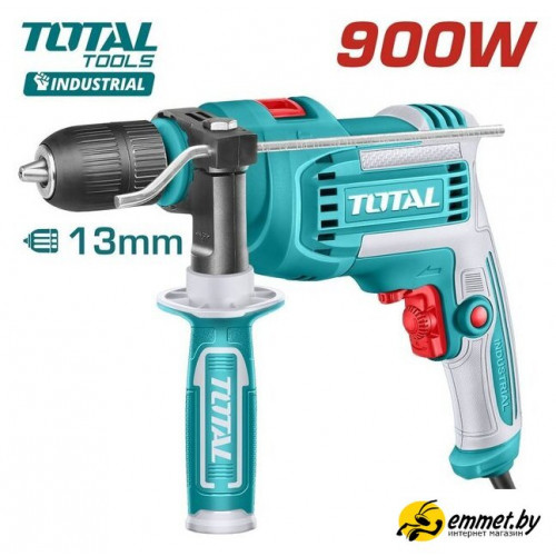 Ударная дрель Total TG10913662