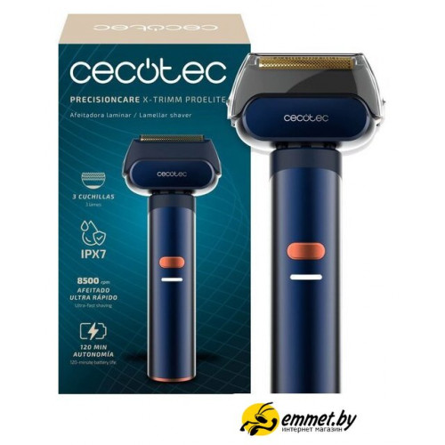 Электробритва Cecotec PrecisionCare X-Trimm ProElite 116285
