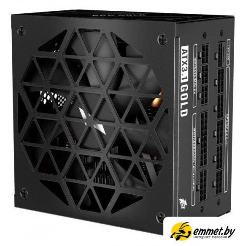 Блок питания 1stPlayer ACK Bronze 850W HA-850AA2-BK