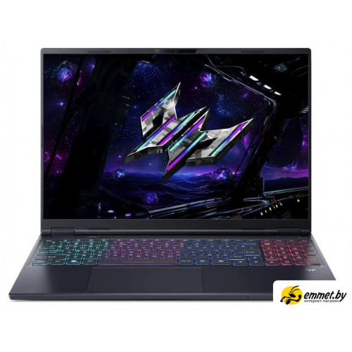 Игровой ноутбук Acer Predator Helios Neo 16S AI PHN16S-71-98RF NH.U0KAA.001
