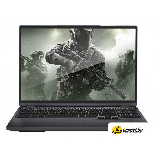 Игровой ноутбук Maibenben X-Treme Typhoon X16C X16C-R725560F44HG4E10