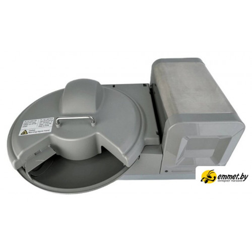 Кухонный комбайн RAGEX R114-200 (серый)