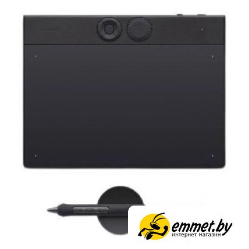 Графический планшет Wacom Intuos Pro Small PTK470K0B