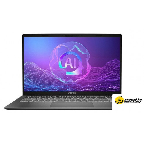 Ноутбук MSI Modern A15 AI F2HMG-011XBY