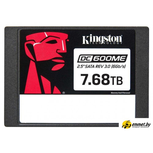 SSD Kingston DC600ME 7.68TB SEDC600ME/7680G