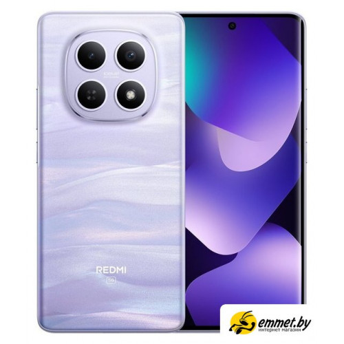 Телефон Xiaomi Redmi Note 15 5G 8GB/256GB международная версия (фиолетовый)