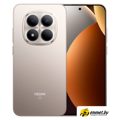 Телефон Xiaomi Redmi Note 15 Pro 5G 12GB/512GB международная версия (титановый)