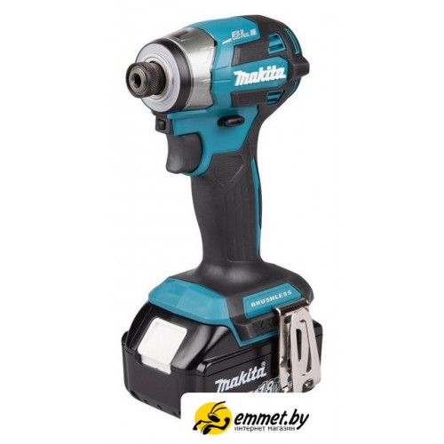 Винтоверт Makita DTD173RT1J (с 1-им АКБ, кейс)