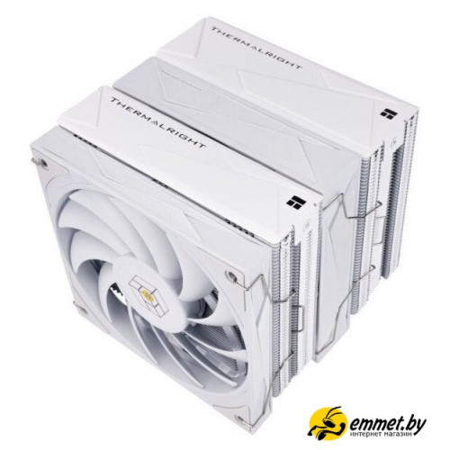 Кулер для процессора Thermalright Royal Knight 120 (белый)