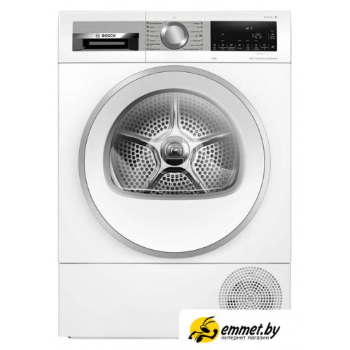 Сушильная машина Bosch Serie 6 WQG24591BY