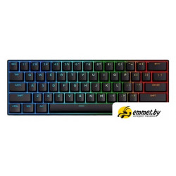 Клавиатура MCHOSE Ace 60 Pro Black (TTC Uranus Magnetic SE)